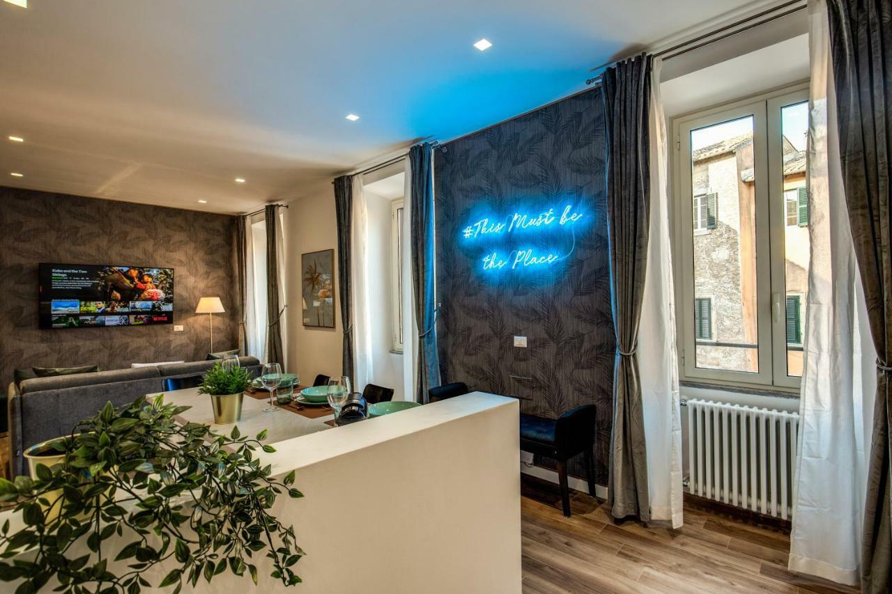 Lovely Rome Apartments - Historic City Center Екстериор снимка