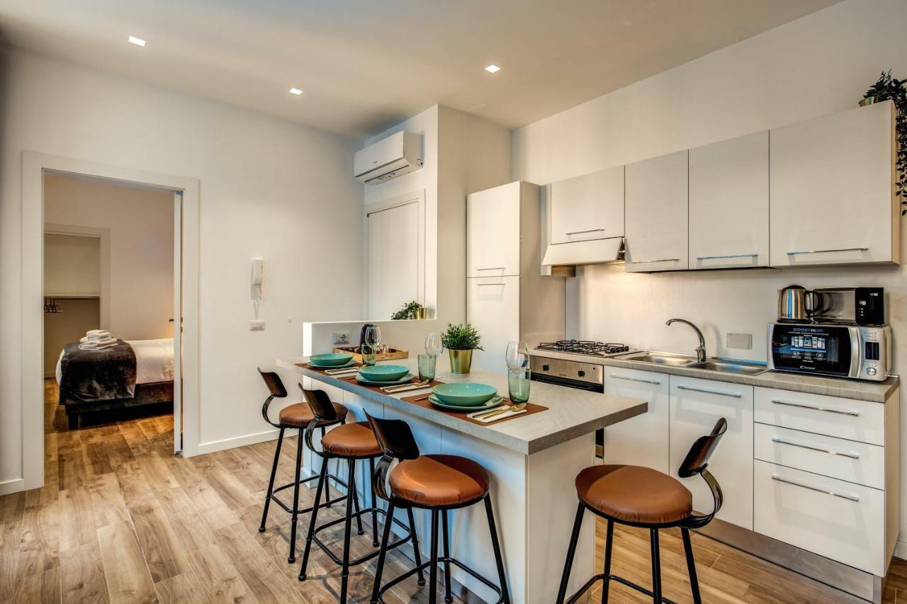 Lovely Rome Apartments - Historic City Center Екстериор снимка