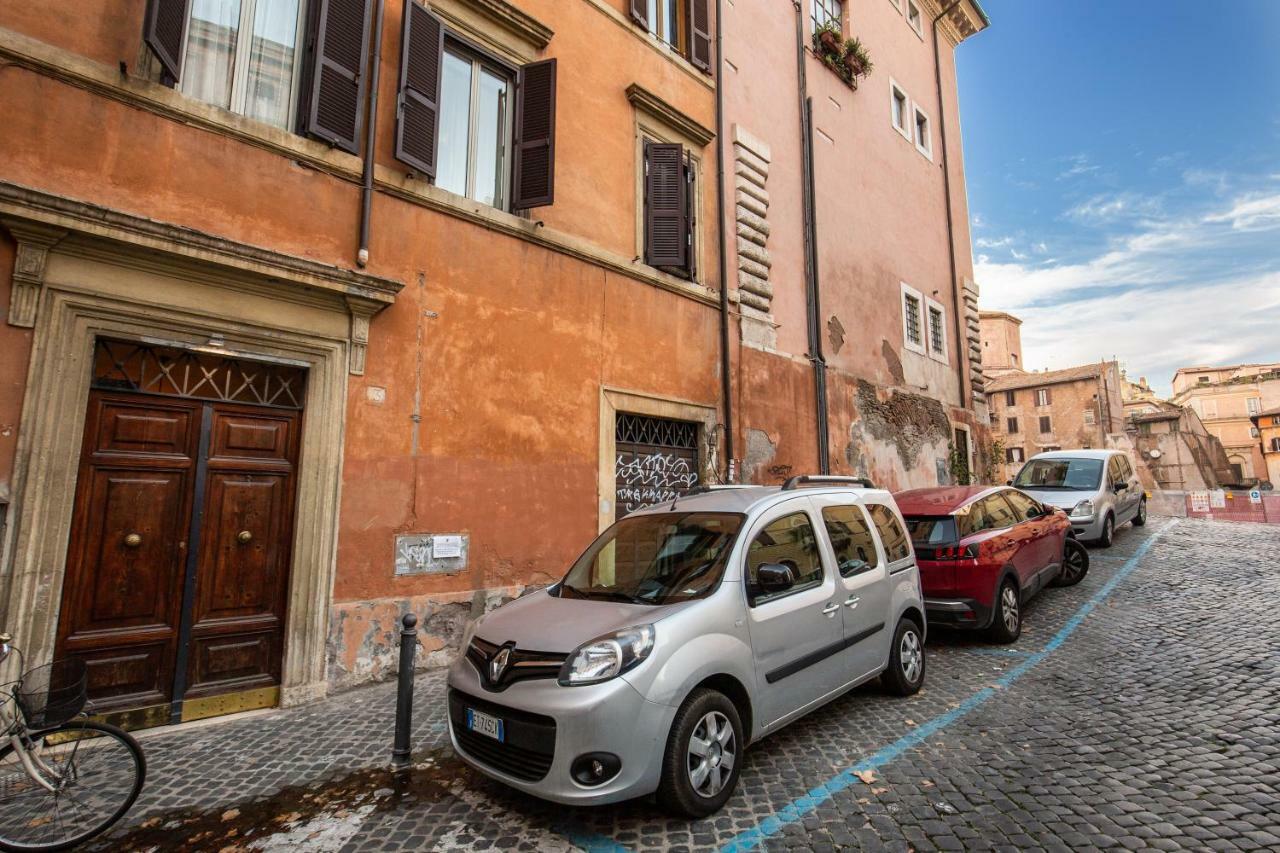 Lovely Rome Apartments - Historic City Center Екстериор снимка