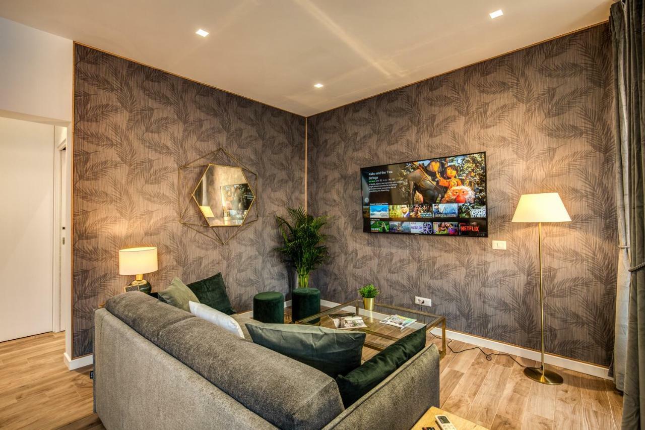 Lovely Rome Apartments - Historic City Center Екстериор снимка