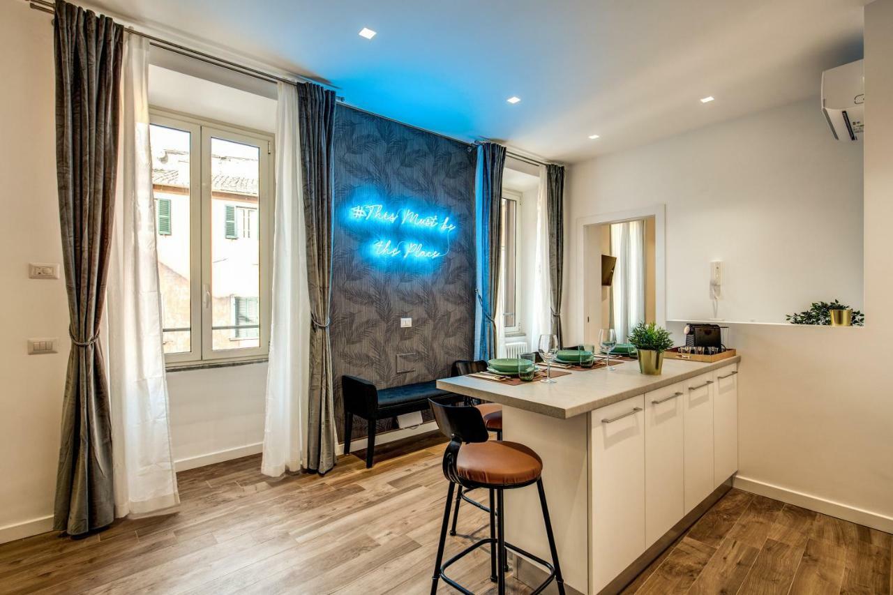 Lovely Rome Apartments - Historic City Center Екстериор снимка