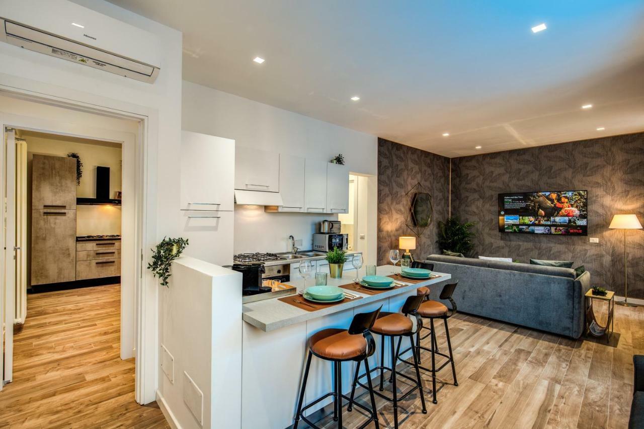 Lovely Rome Apartments - Historic City Center Екстериор снимка