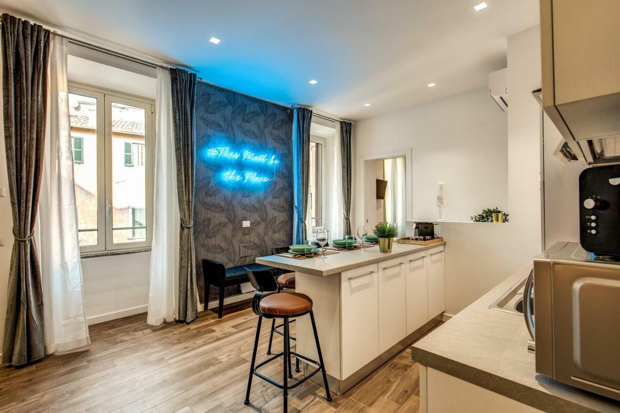 Lovely Rome Apartments - Historic City Center Екстериор снимка