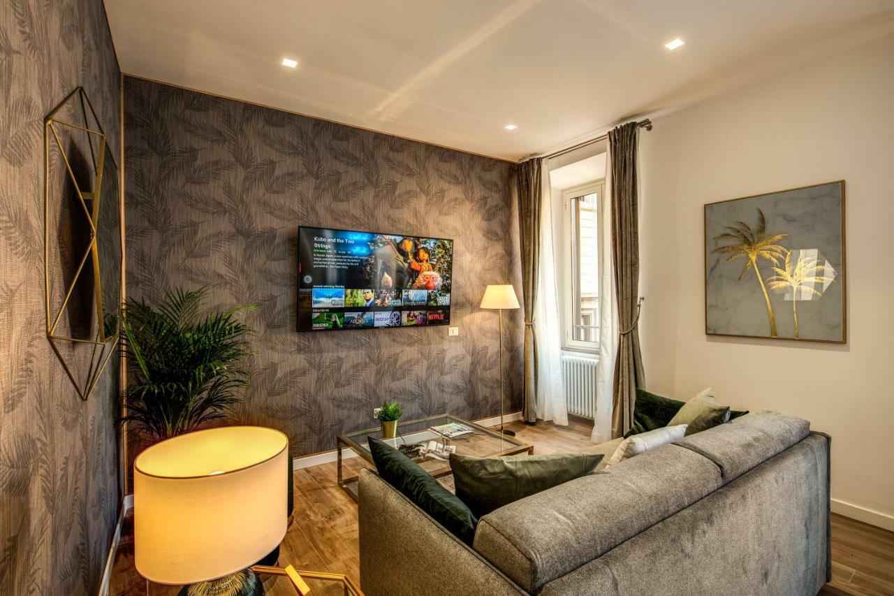 Lovely Rome Apartments - Historic City Center Екстериор снимка
