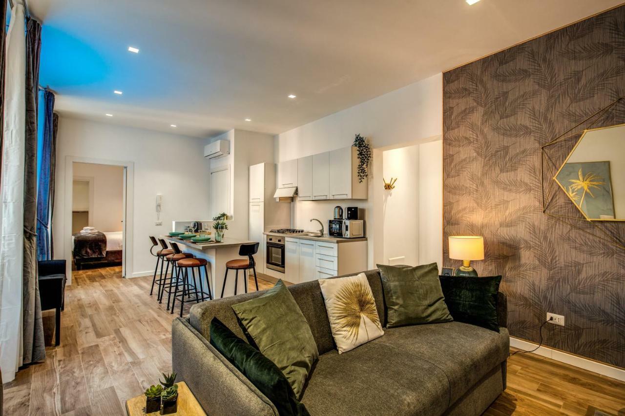 Lovely Rome Apartments - Historic City Center Екстериор снимка