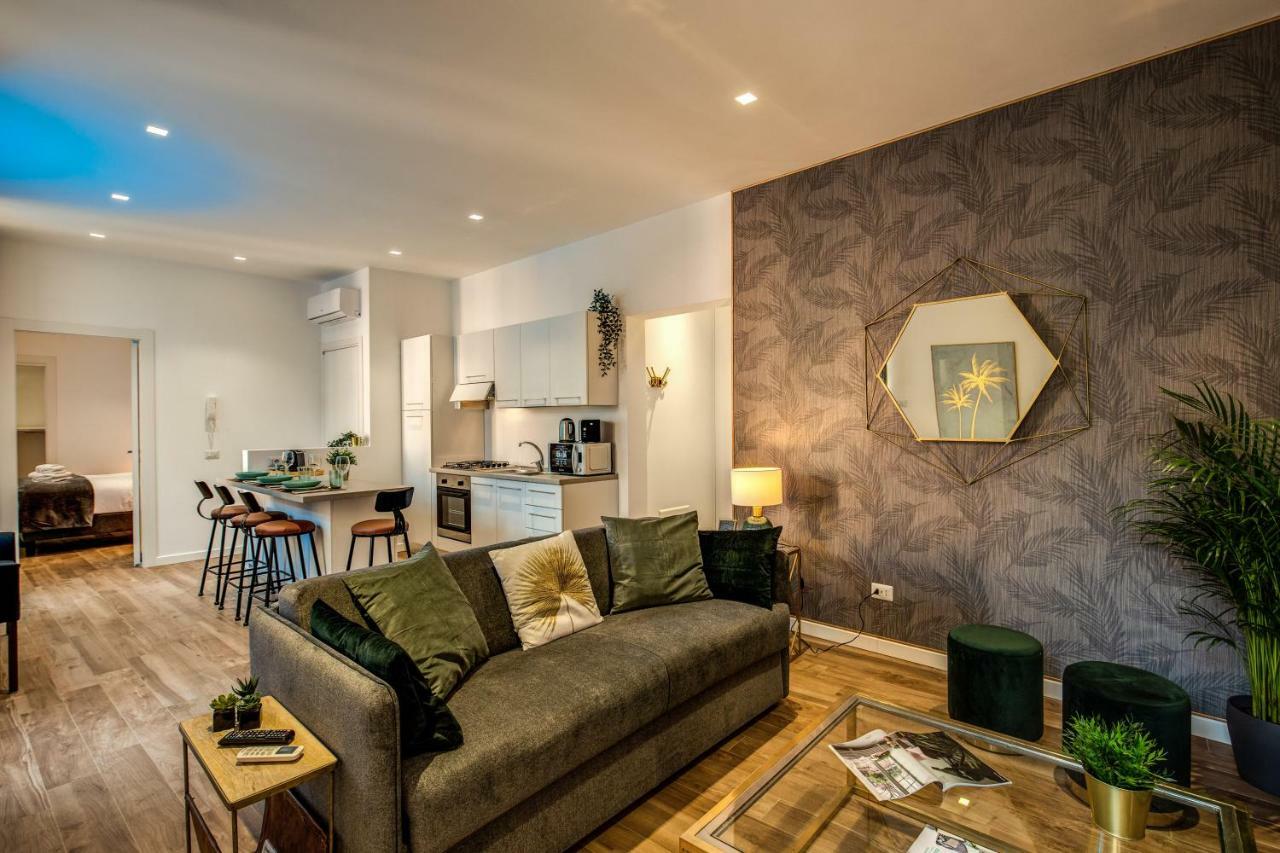 Lovely Rome Apartments - Historic City Center Екстериор снимка
