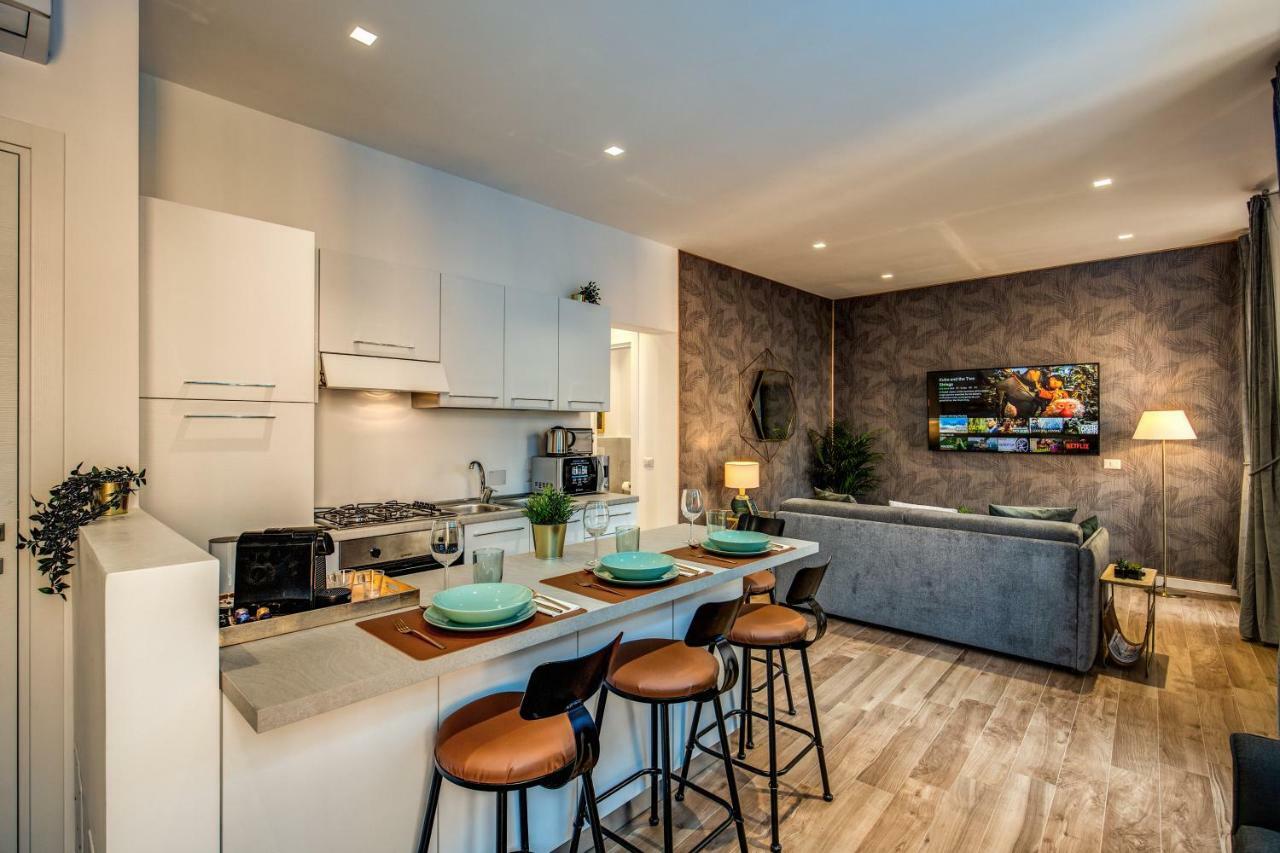 Lovely Rome Apartments - Historic City Center Екстериор снимка
