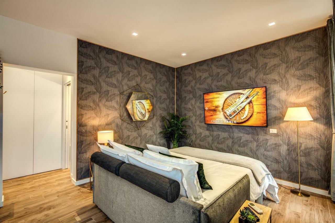 Lovely Rome Apartments - Historic City Center Екстериор снимка