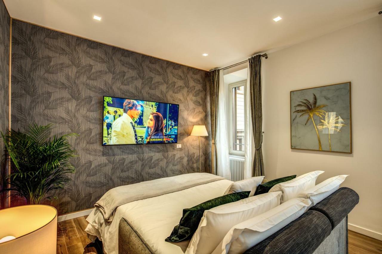Lovely Rome Apartments - Historic City Center Екстериор снимка