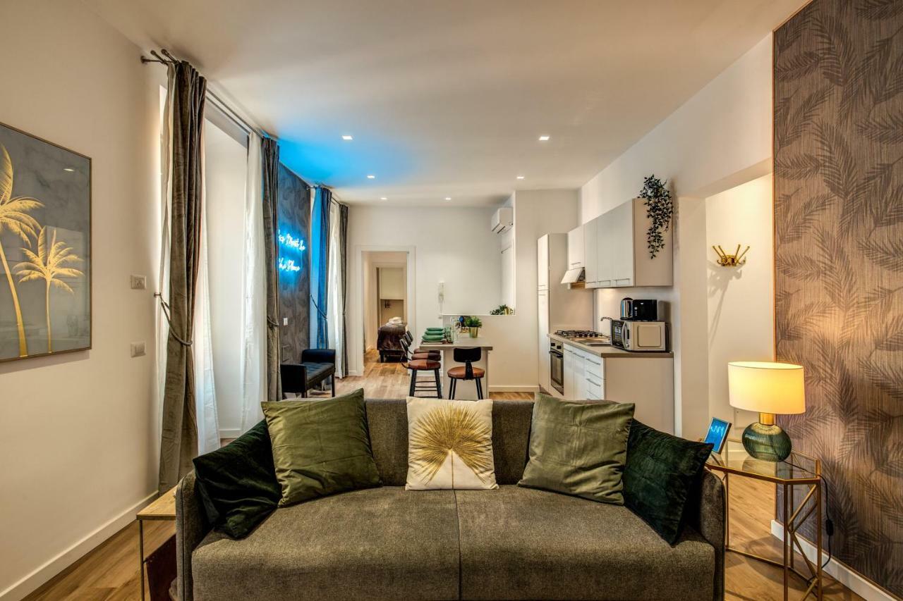 Lovely Rome Apartments - Historic City Center Екстериор снимка