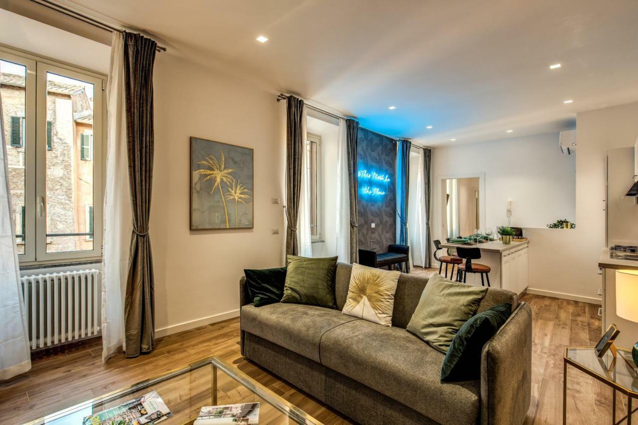 Lovely Rome Apartments - Historic City Center Екстериор снимка