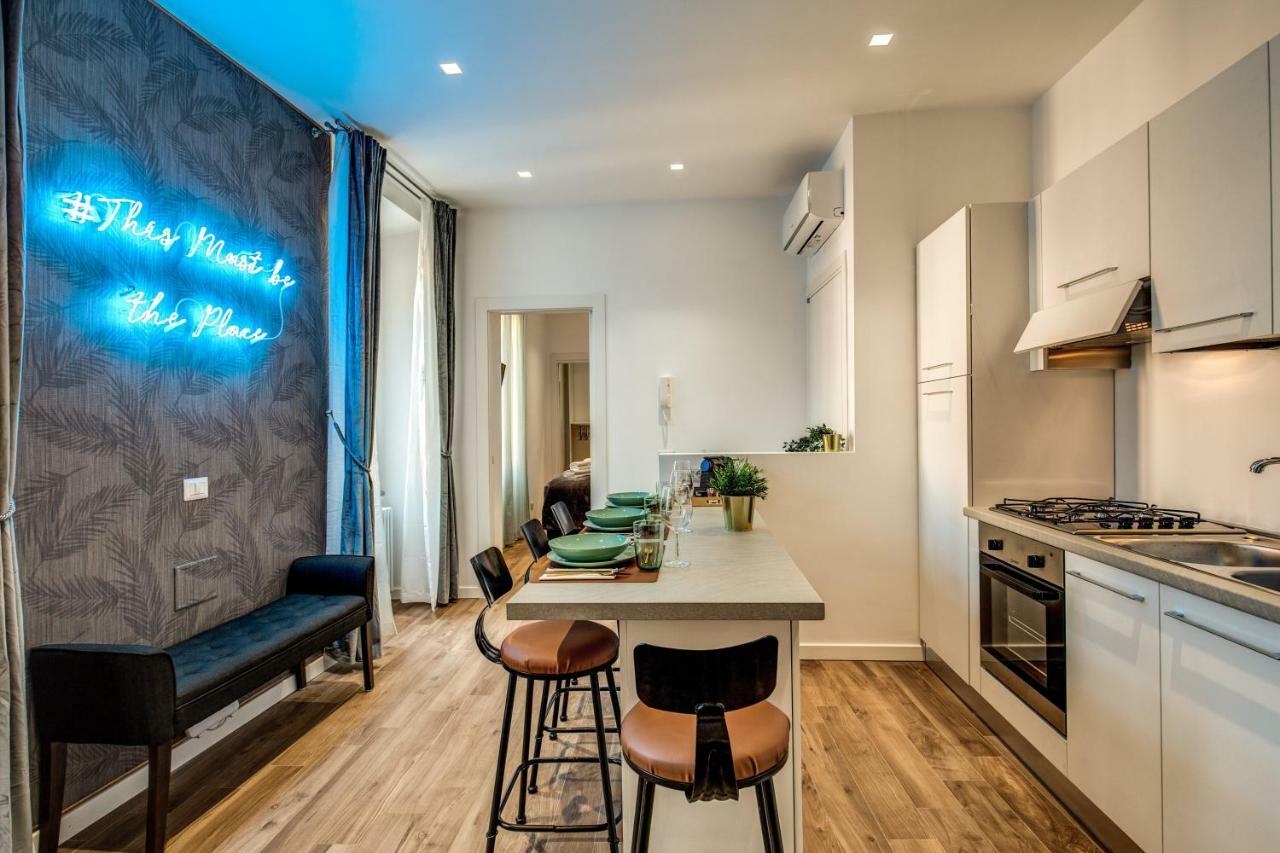 Lovely Rome Apartments - Historic City Center Екстериор снимка