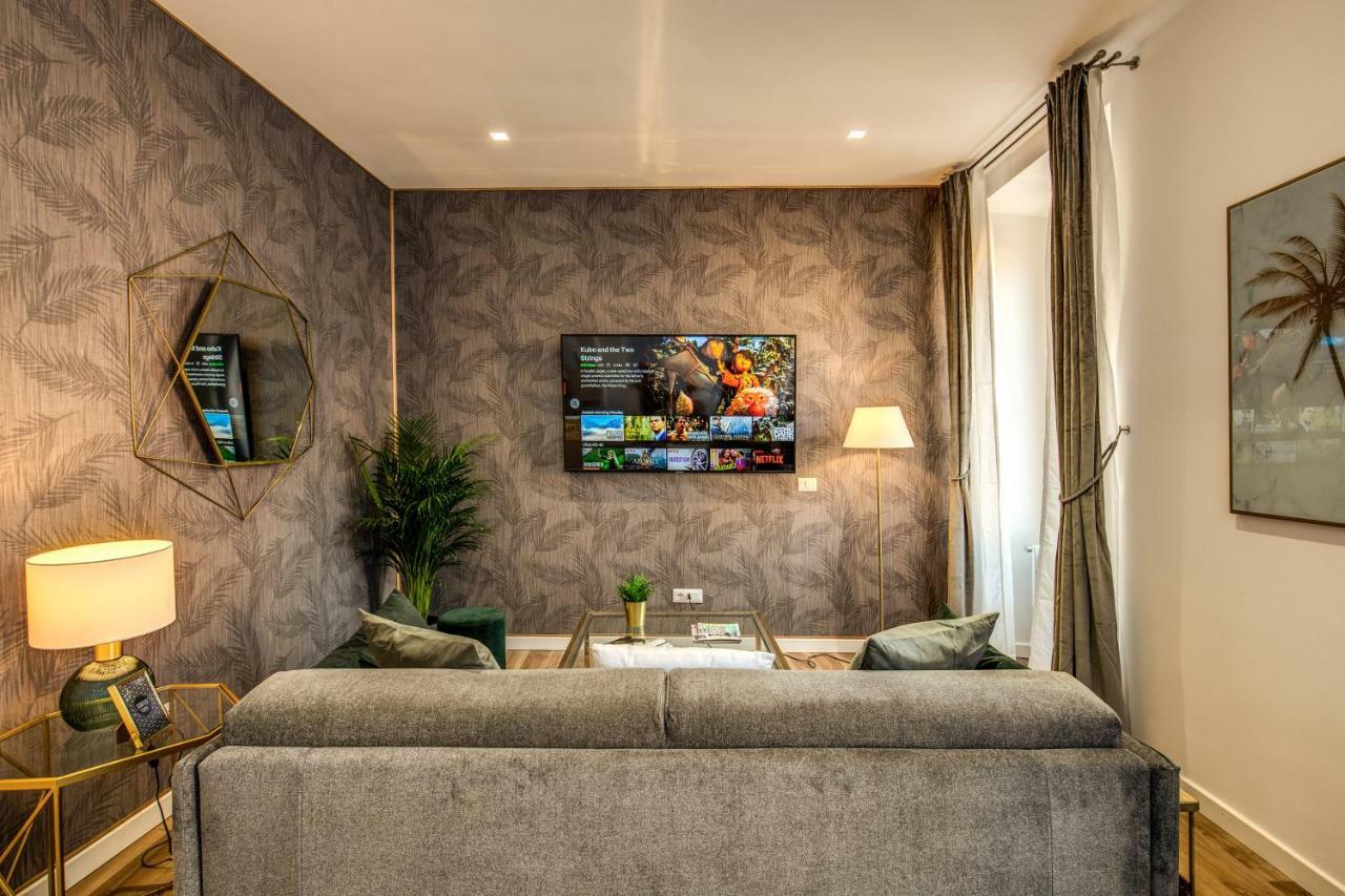 Lovely Rome Apartments - Historic City Center Екстериор снимка