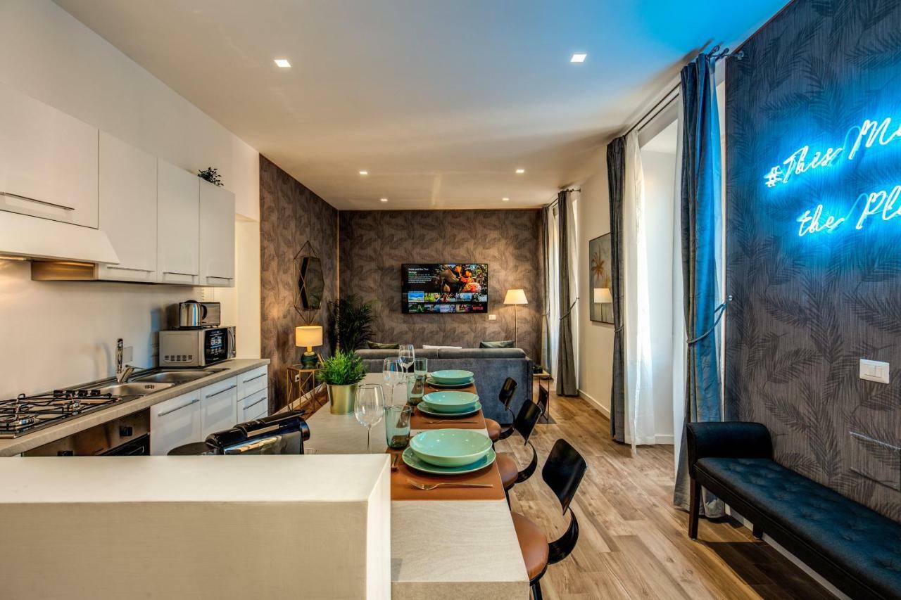 Lovely Rome Apartments - Historic City Center Екстериор снимка