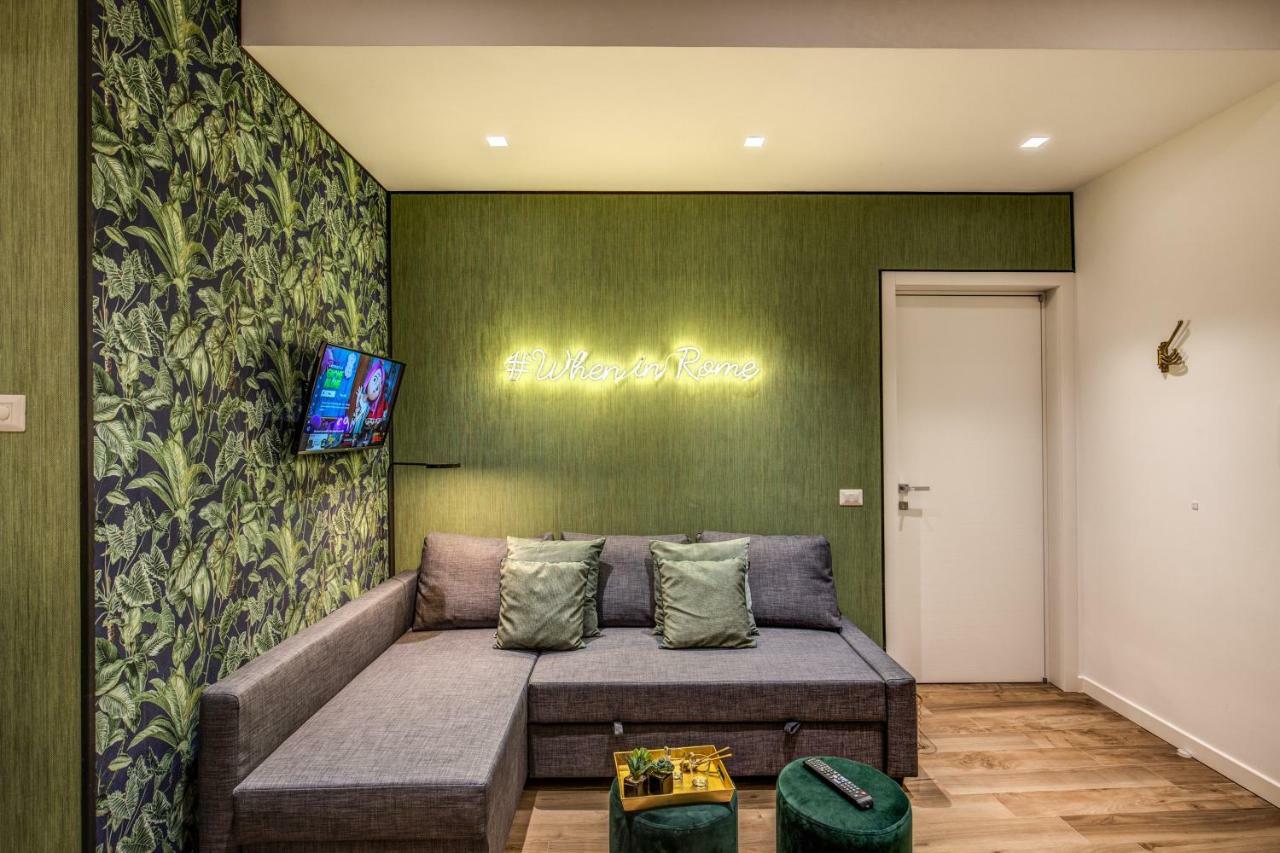 Lovely Rome Apartments - Historic City Center Екстериор снимка