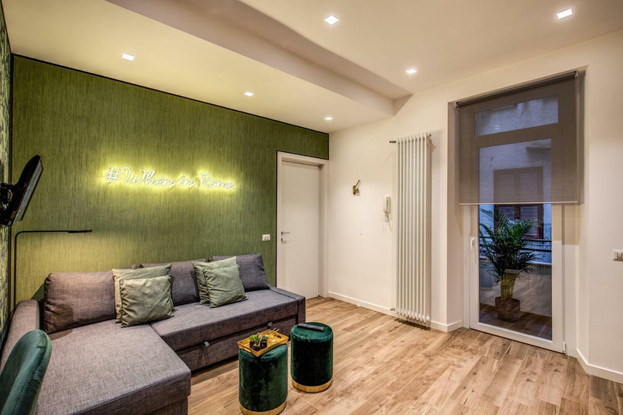 Lovely Rome Apartments - Historic City Center Екстериор снимка