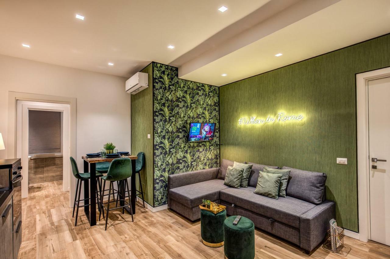Lovely Rome Apartments - Historic City Center Екстериор снимка