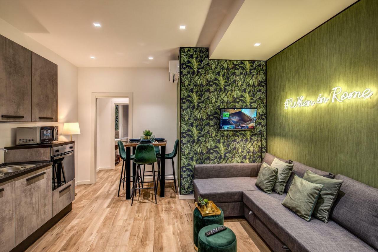Lovely Rome Apartments - Historic City Center Екстериор снимка