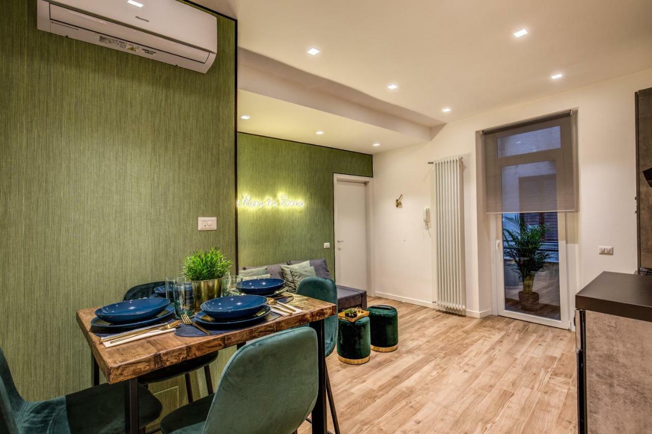 Lovely Rome Apartments - Historic City Center Екстериор снимка