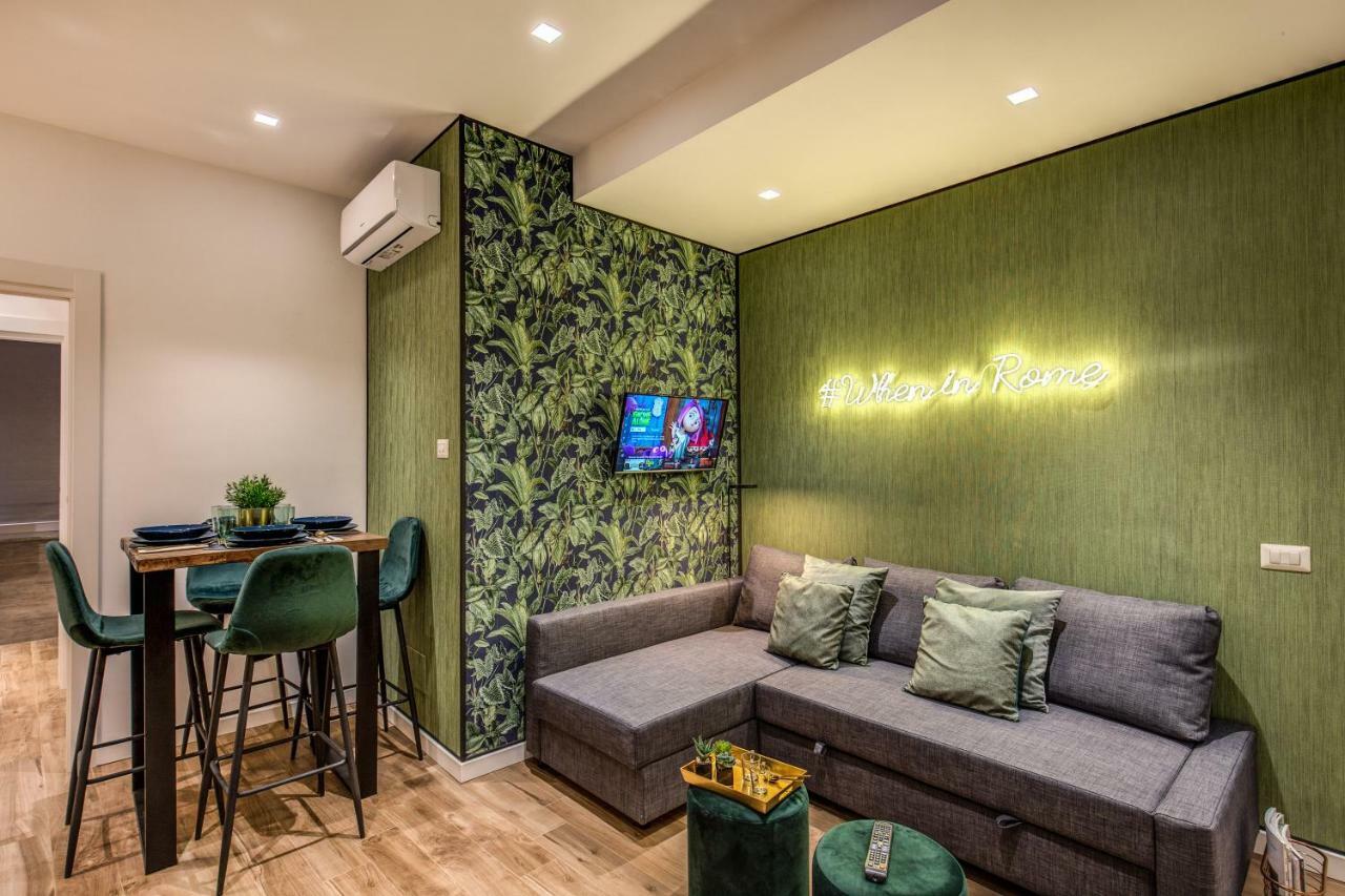 Lovely Rome Apartments - Historic City Center Екстериор снимка