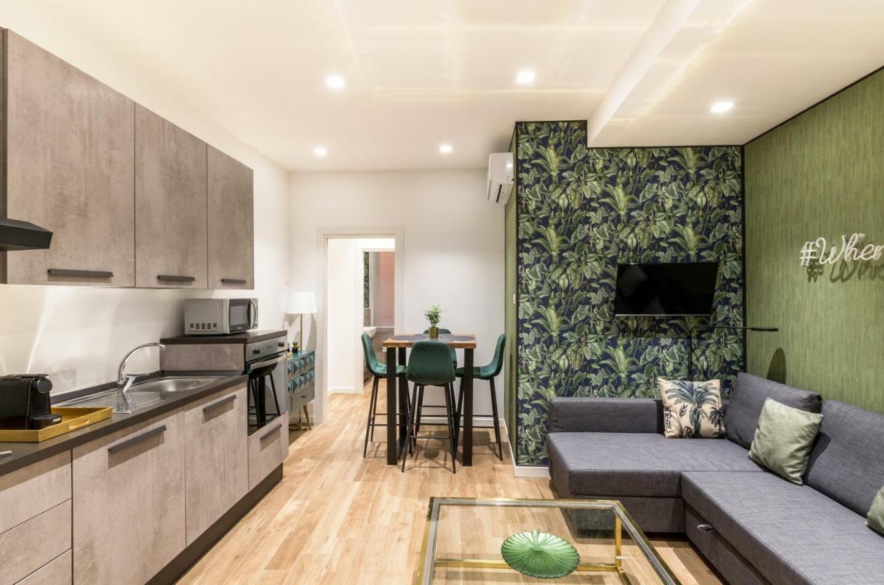 Lovely Rome Apartments - Historic City Center Екстериор снимка