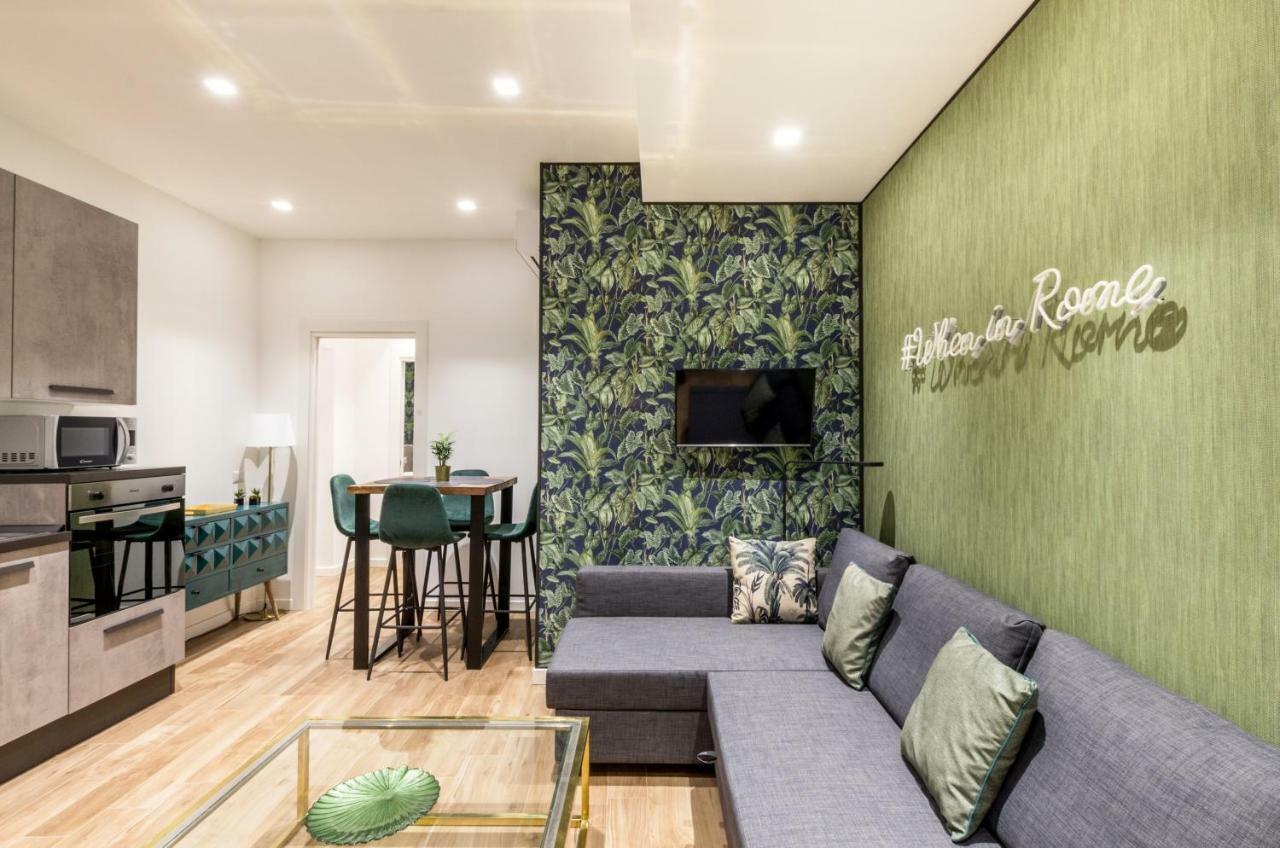 Lovely Rome Apartments - Historic City Center Екстериор снимка