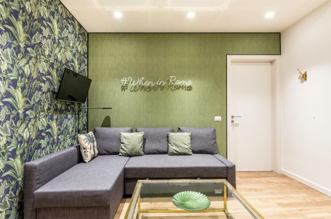Lovely Rome Apartments - Historic City Center Екстериор снимка