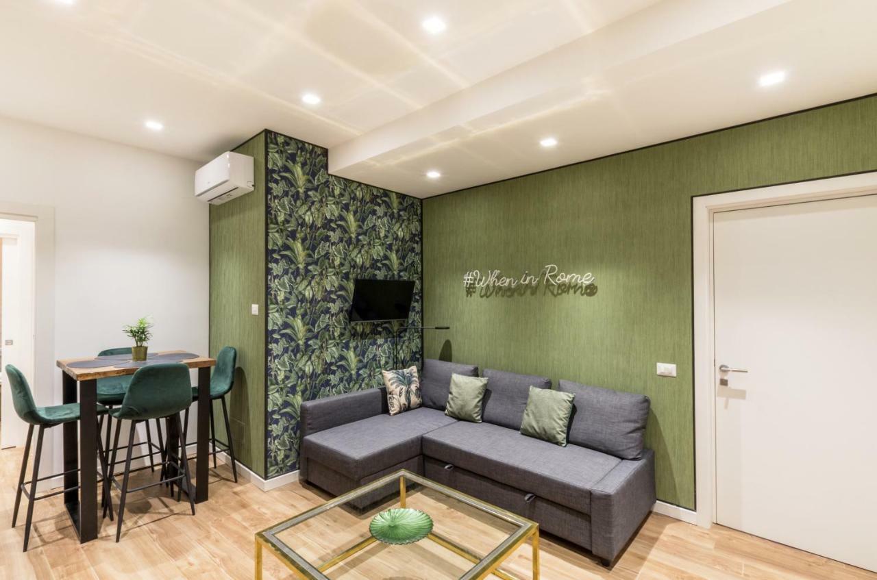 Lovely Rome Apartments - Historic City Center Екстериор снимка